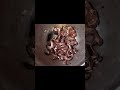 ドライアイス実験中の溶岩 #shorts