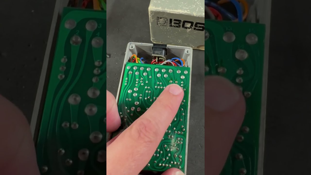 BOSS NF-1 ギターエフェクター BOSS NF-1 Noise Gate（中古）【楽器検索デジマート】