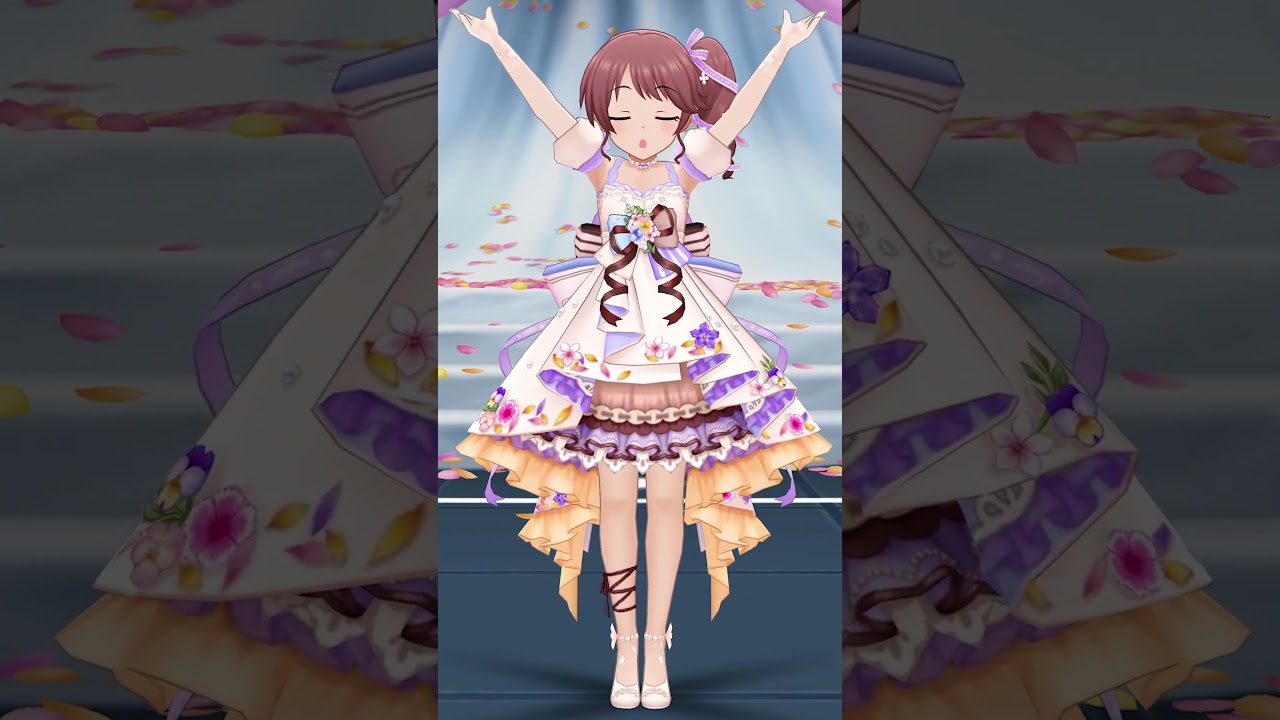 d*2様 ヴァイスシュヴァルツ デレマス ラブリンク・フラワー 椎名法子 SP ヴァイス ラブリンク・フラワー 椎名法子 - メルカリ