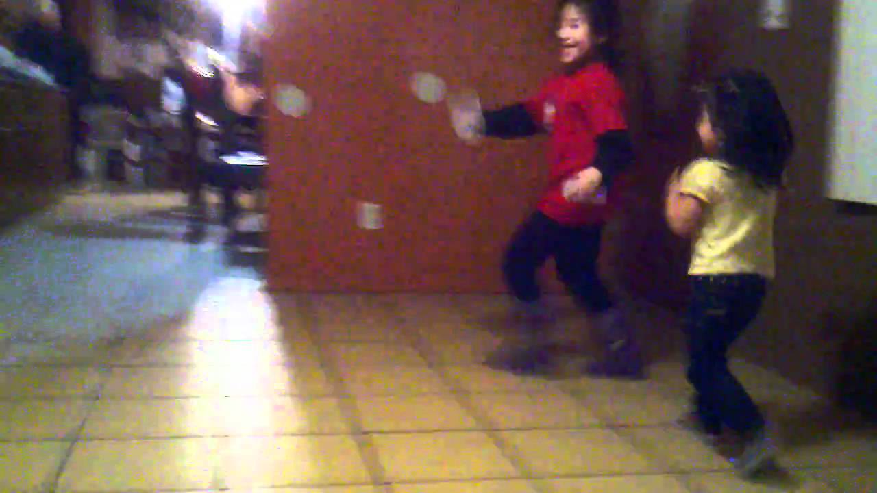 Funnny baby tripping YouTube