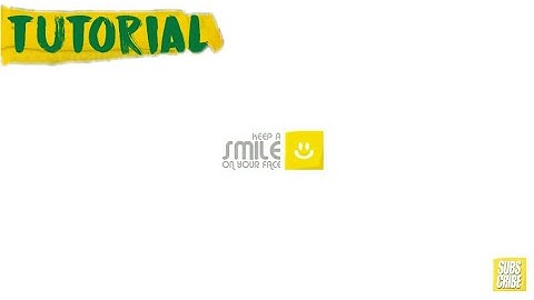 Tutorial membuat intro seperti laurentius rando menggunalan android kine masster