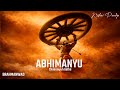 ABHIMANYU CHAKRAVYUH GATHA Rap Song Krishav Pandya Official Video