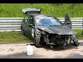 BIG Crash & Fail Compilation 2015 Nürburgring Nordschleife