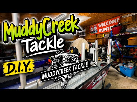 MuddyCreek Tackle Install!(2026)
