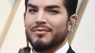 Fans Can't Get Over Adam Lambert's Dramatic Transformation