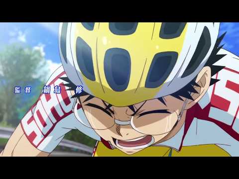 Yowamushi Pedal Glory Line Opening(TV Size)-Boku no Koe (僕の声) by Rhythmic Toy World