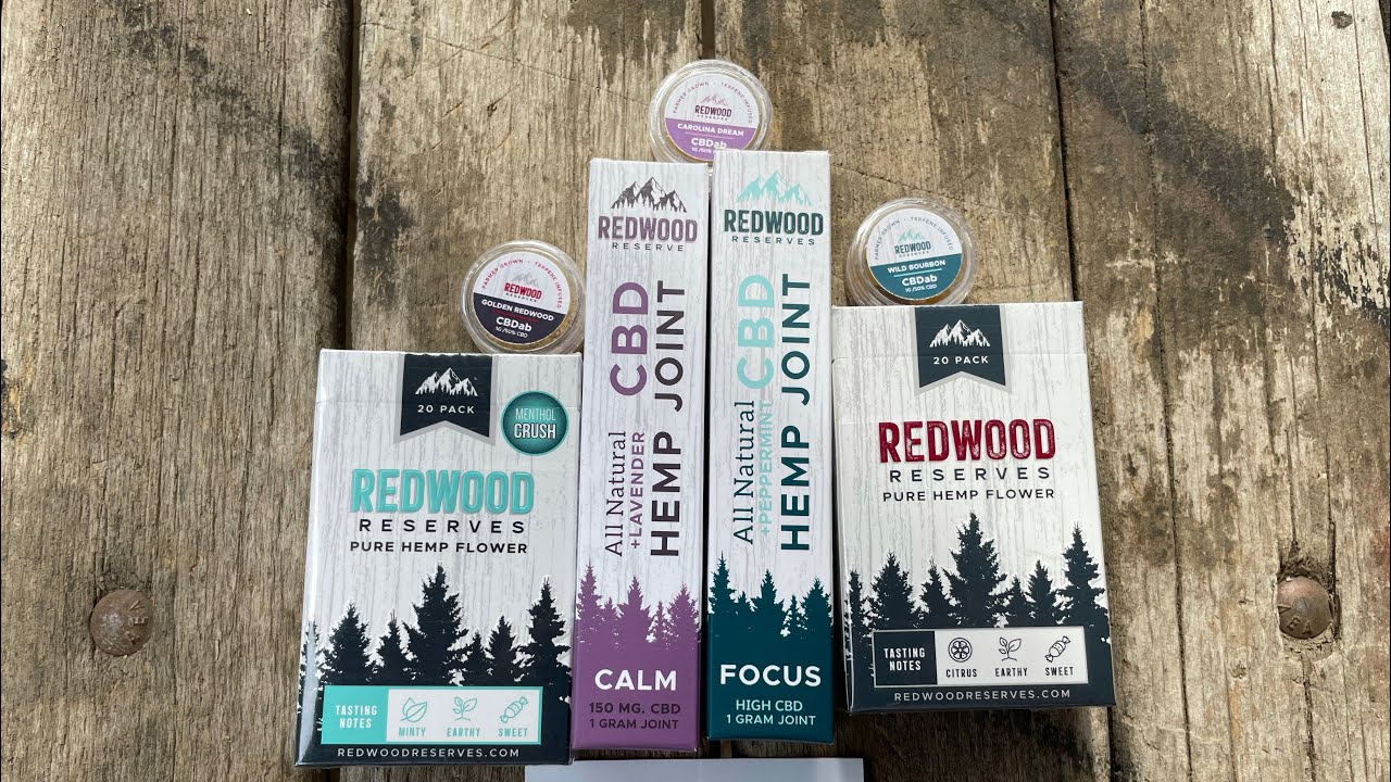 Redwood Reserves Review YouTube