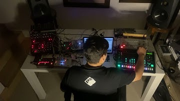 Modular House Jam