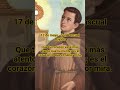 17 de mayo - San Pascual Baylón #catholiceducator #love #catholicsaint #motivation #malayalam
