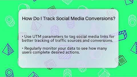How Do I Track Social Media Conversions? - Everyday-Networking