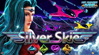 Silver Skies™ - NEW SLOT GAME Demo! screenshot 1