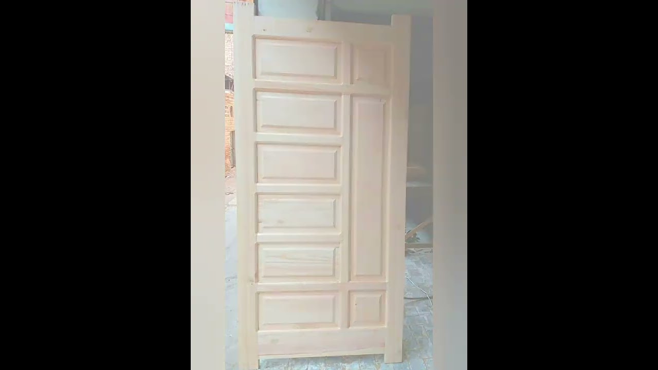 Simple Door Design