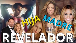 Henry Cavill Confiesa Sus Sentimientos Por Shakira | Amanda Bynes Hija Perdida? | JLO