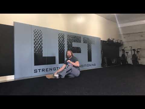 Single Leg Valslide Hamstring Curl