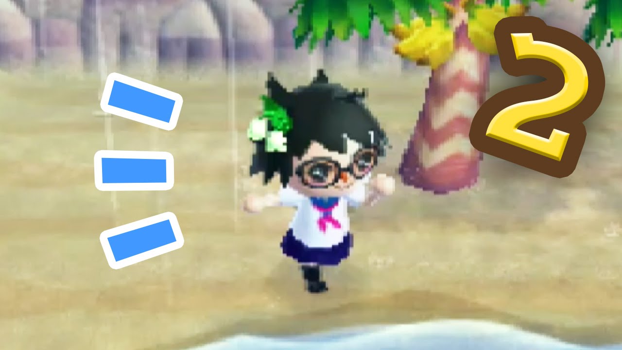 Animal Crossing New Leaf SPRING CLEANING PART 2 Kitty Kat Gaming