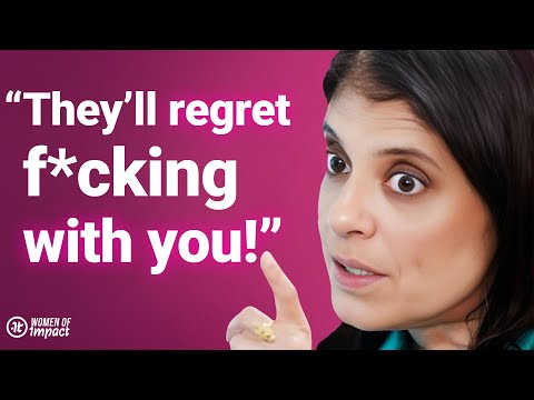 HOW to PROTECT YOURSELF When Communicating With a NARCISSIST | Dr. Ramani on Women of Impact