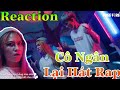 [Reaction Free Fire] GAO Muốn Khóc Vì  Cô Ngân Rap "Đại Chiến Ngày Thanh Trừng"  Hay không Tả Nổi