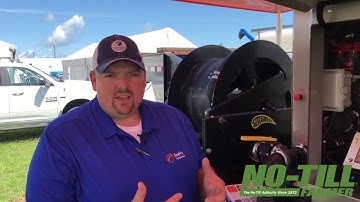 SureFire Ag Unveils the 3rd Generation Model of the QuickDraw 3000