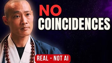 No Coincidences: Why People and Tests Enter Your Life | Master Shi Heng Yi (REAL INTERVIEWS, NOT AI)