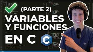 Programación Básica (Algoritmos y Variables) en C