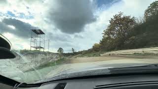 Rbr25 - Ss8 Rallyecross - Sedlčany - Rallye Berounka Revival 2025