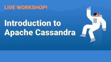 Introduction to Apache Cassandra!