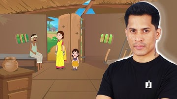 कार्टून वीडियो कैसे बनाएं | Cartoon Video Kaise Banaye | ⁨@LearnAnimationHindi⁩
