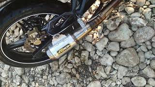 Knalpot Rcb1 Mx King..