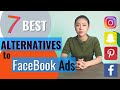 Best 7 Alternatives to Facebook Ads | Dropshipping Marketing Tips