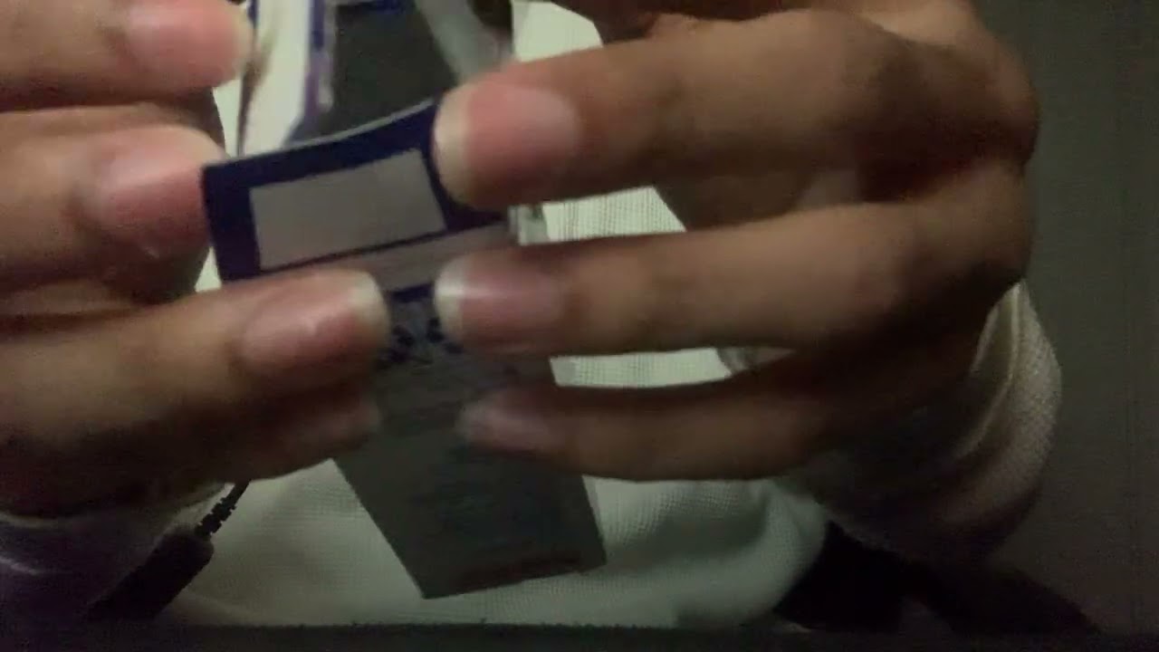 This ASMR will not put you to sleep 