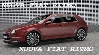 Nuova fiat ritmo