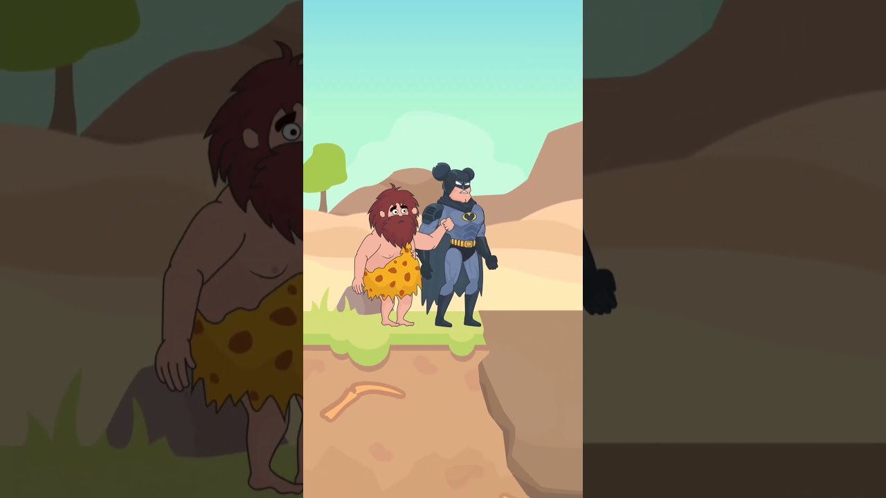 cosmic Bob funny story 