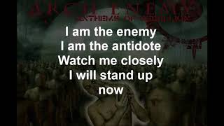 We Will Rise   Archenemy  S  2003