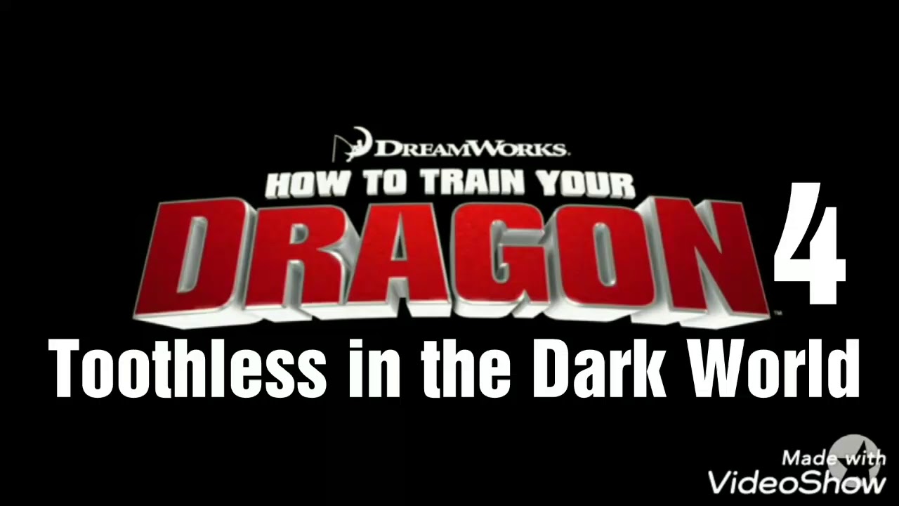 How to Train your Dragon Trailer Logos (2010-2049) - YouTube