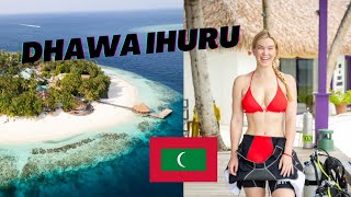 DHAWA IHURU - Maldives Vlog
