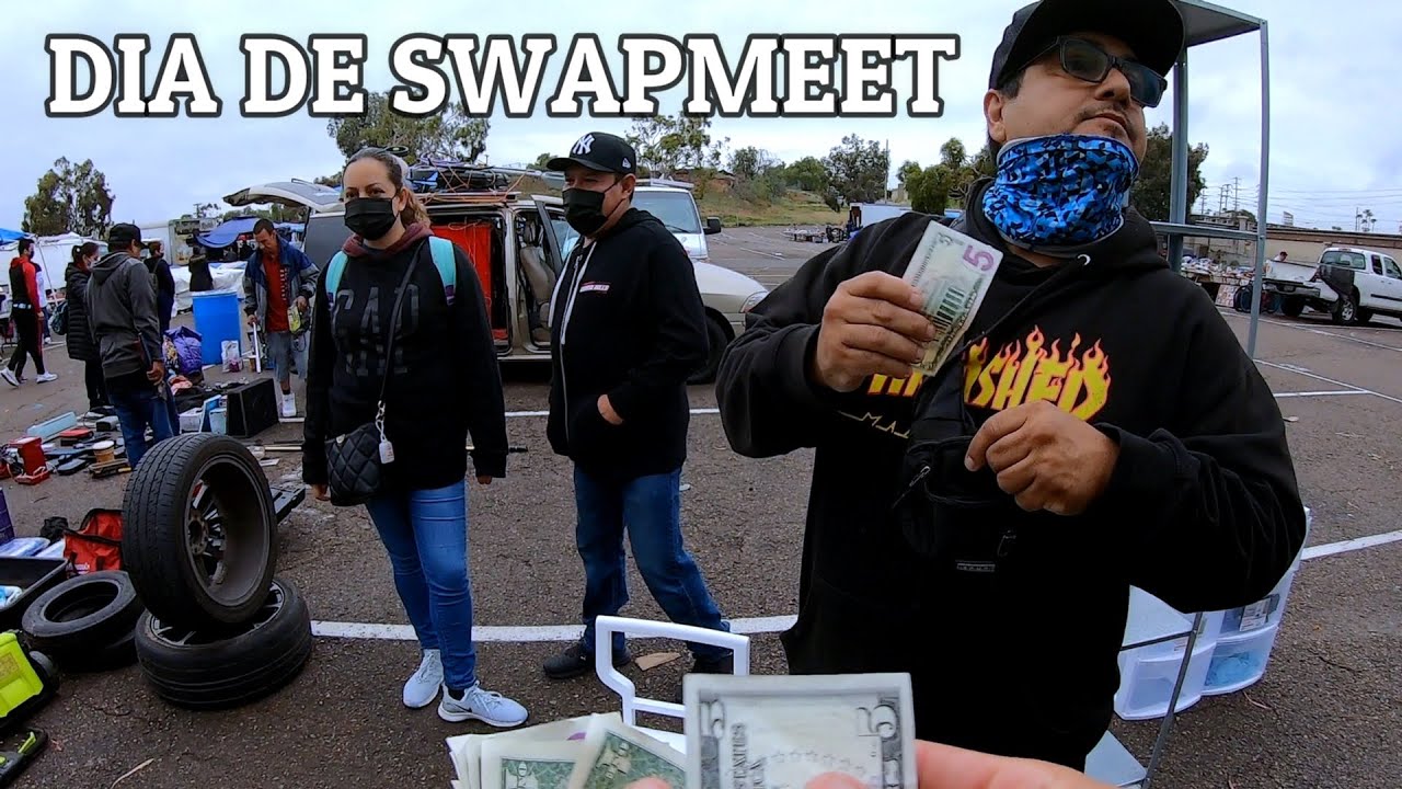 DIA DE SWAPMEET EP.63
