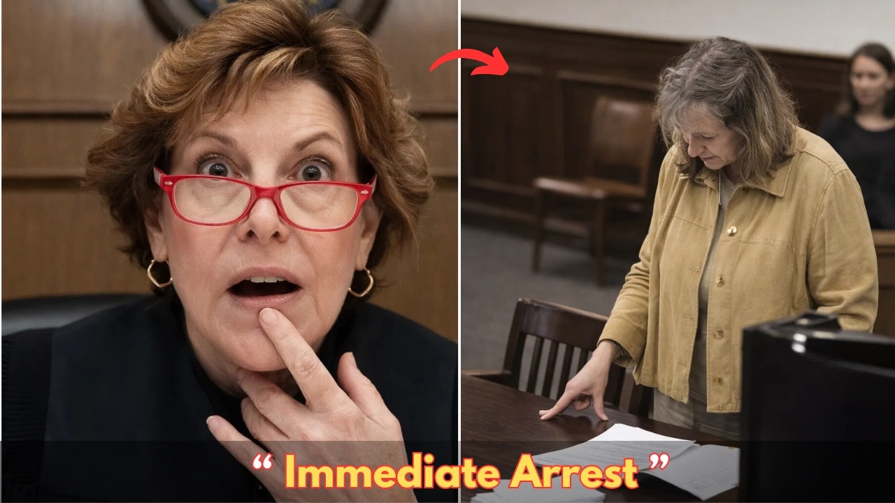 Judge Explodes After Defendant Lies Repeatedly — Immediate Arrest in Court