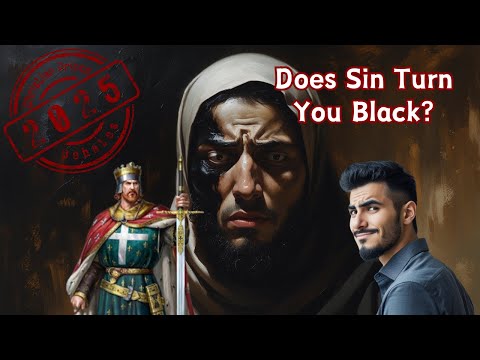 Does Sin Turn You Black? Christian Prince Debates Muslim on Quran and Hadith Symbolism