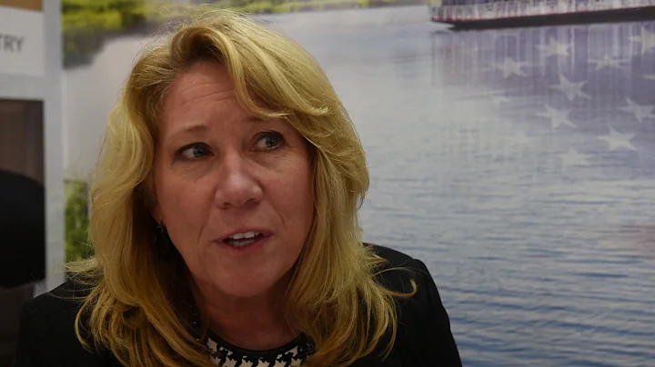 Susan Shultz, Director of Sales, American Cruise L...