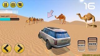 Dubai 4x4 Desert Safari Challenge 2019 - Range Rover Jeep Driving - Best Android Gameplay FHD screenshot 4