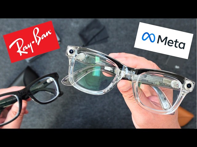 レイバン　メタ　7500台限定 MetaがRay-Ban Displayスマートグラスを一時的にアメリカ限定販売に|au