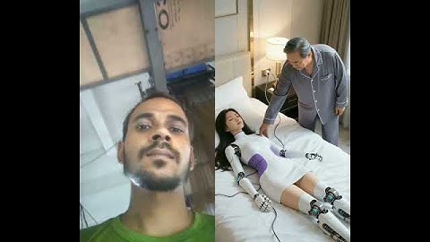 #robot #humanoidrobot #robotics #aiart #youtubeshorts #viralvideo #viral #funny