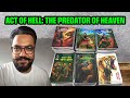 Act of Hell #3 : The Predator of Heaven | Kishan Harchandani | Preview