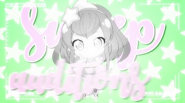 [DayDS] Sweep audition