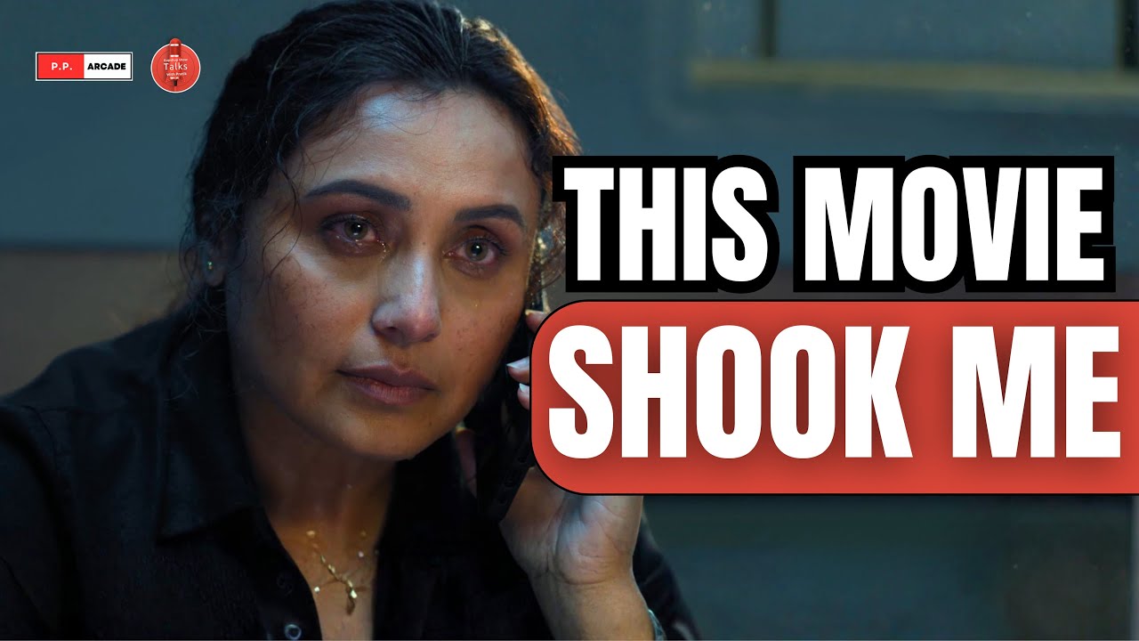 Mardaani 3 Review | Rani Mukerji | Mallika Prasad | Ep-47