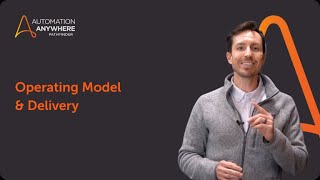 Pathfinder: Operating Model and Delivery Dimension Intro