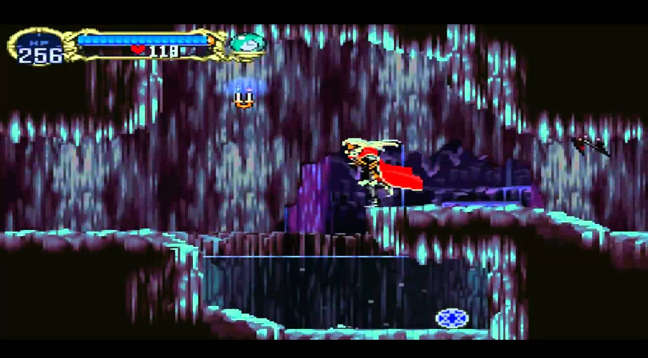 Castlevania Symphony of the Night (PS1) Part 16 YouTube