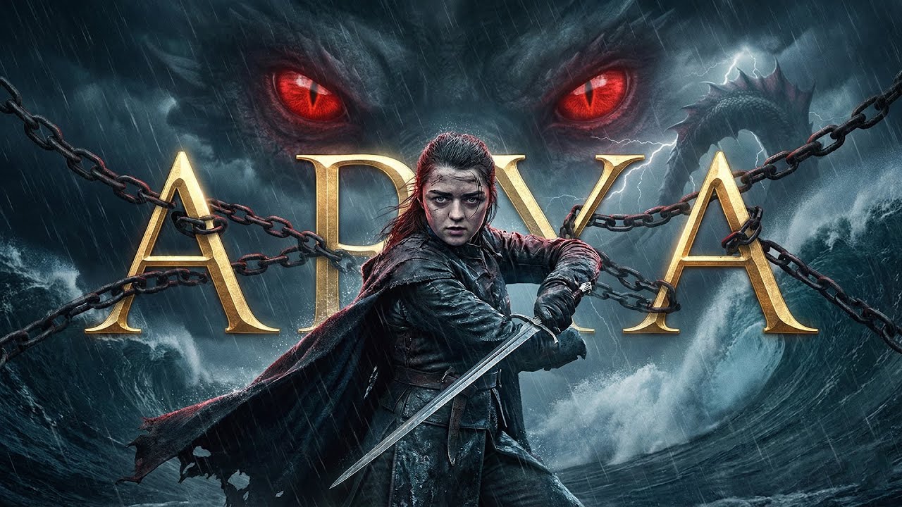 Arya – Shackles of the Sea Devil | GAME OF THRONES Lore | Audio Story