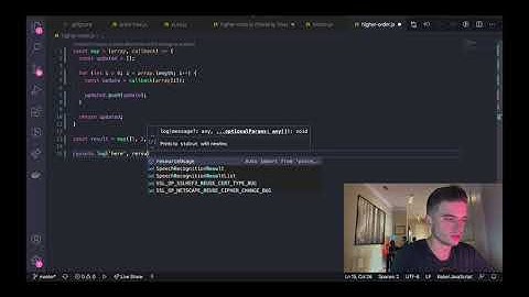 Functional Programming in JavaScript Part 2 - Higher Order Functions