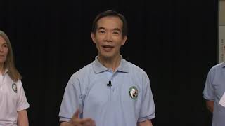 Dr. Paul Lam Presents Tai Chi for Arthritis for Falls Prevention Awareness Week